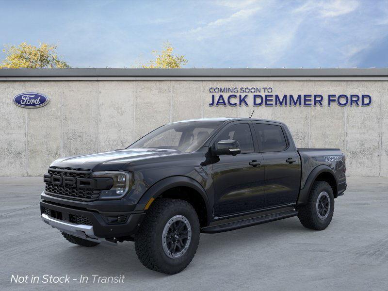 new 2025 Ford Ranger car, priced at $58,910