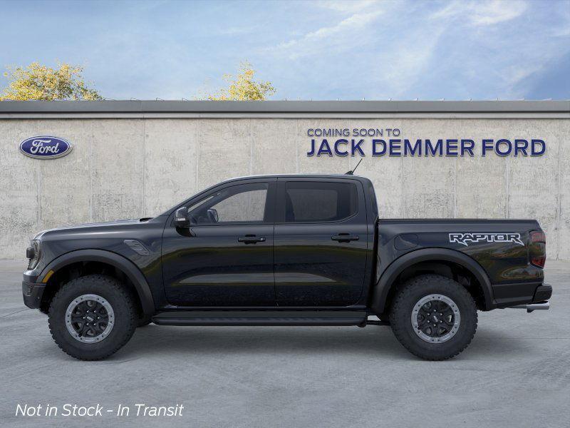 new 2025 Ford Ranger car, priced at $58,910