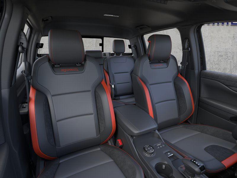 new 2025 Ford Ranger car, priced at $58,910