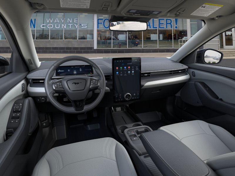 new 2025 Ford Mustang Mach-E car, priced at $48,193