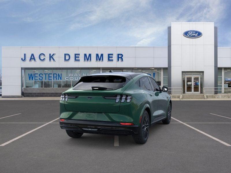new 2025 Ford Mustang Mach-E car, priced at $48,193