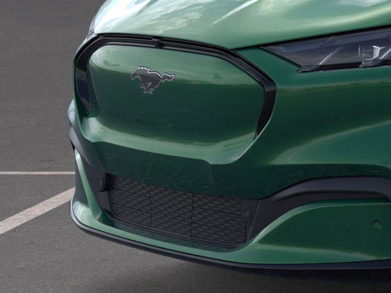 new 2025 Ford Mustang Mach-E car, priced at $48,193