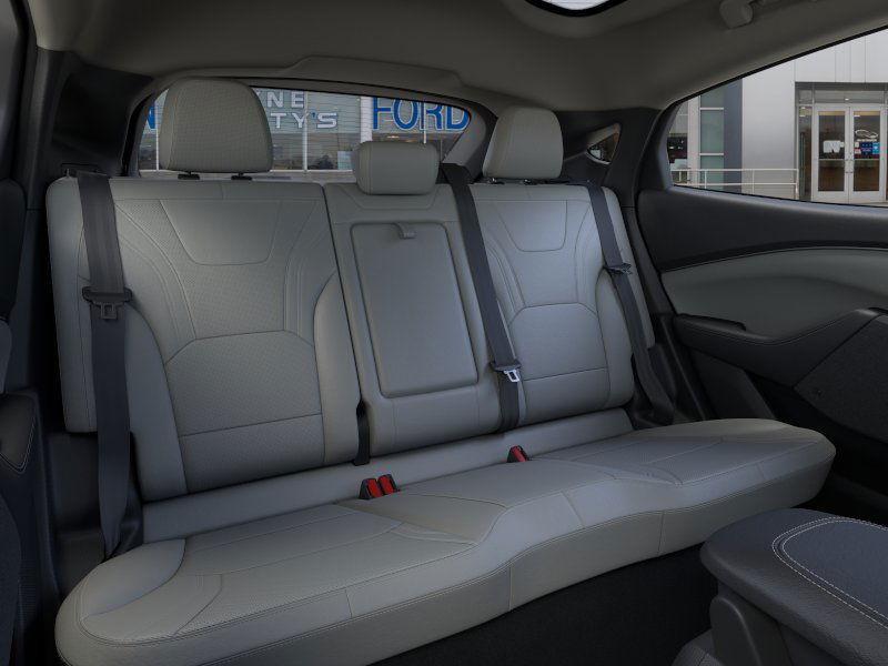 new 2025 Ford Mustang Mach-E car, priced at $48,193