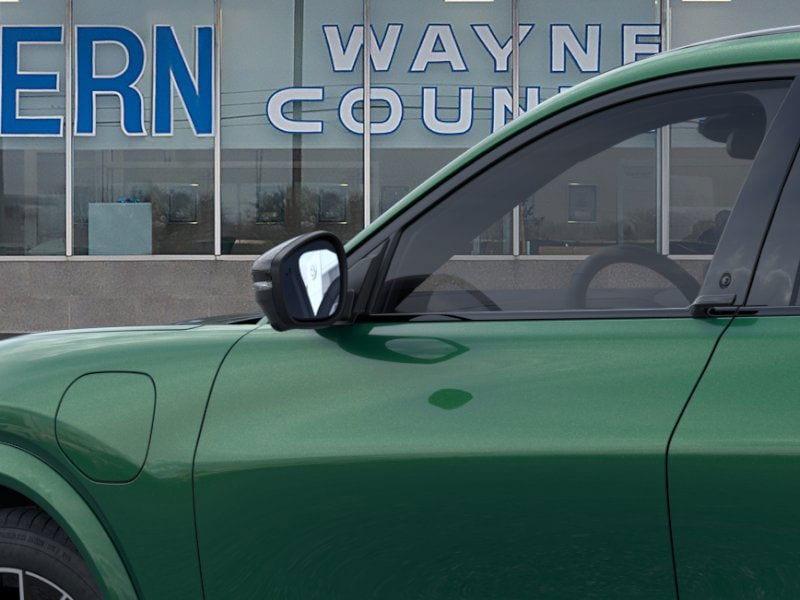 new 2025 Ford Mustang Mach-E car, priced at $48,193