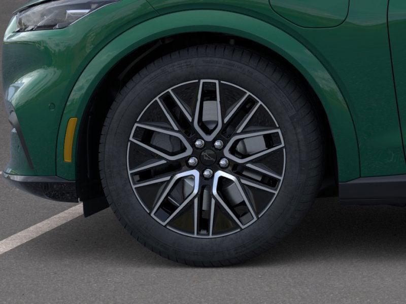 new 2025 Ford Mustang Mach-E car, priced at $48,193