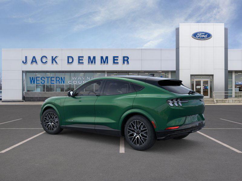 new 2025 Ford Mustang Mach-E car, priced at $48,193