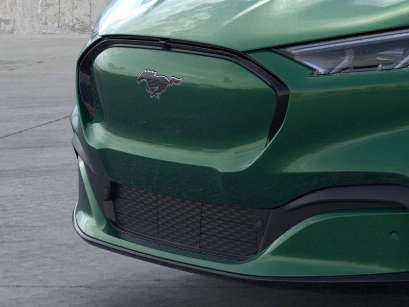 new 2025 Ford Mustang Mach-E car, priced at $49,193