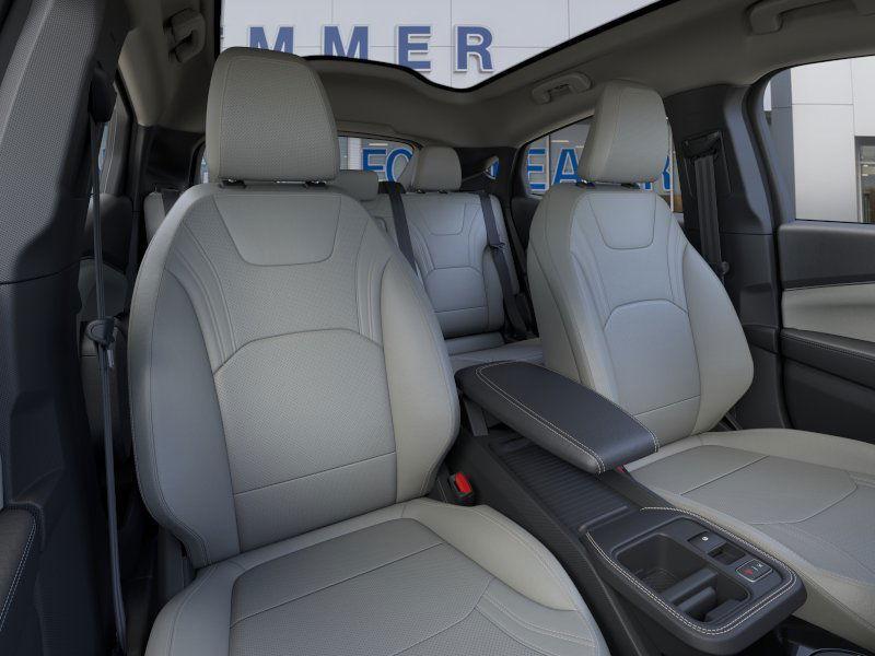 new 2025 Ford Mustang Mach-E car, priced at $48,193