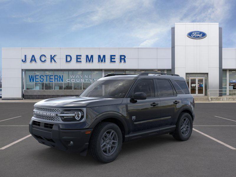 new 2025 Ford Bronco Sport car, priced at $30,845