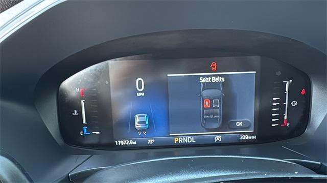 used 2023 Ford Escape car, priced at $25,349