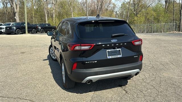 used 2023 Ford Escape car, priced at $25,349