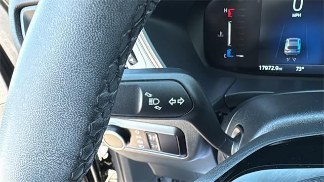 used 2023 Ford Escape car, priced at $25,349
