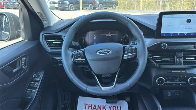 used 2023 Ford Escape car, priced at $25,349