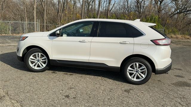 used 2015 Ford Edge car, priced at $12,566