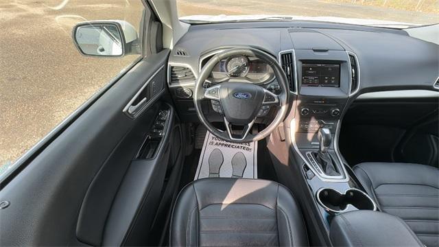 used 2015 Ford Edge car, priced at $12,566