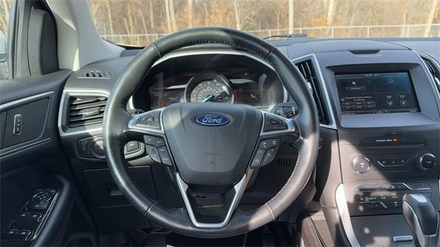 used 2015 Ford Edge car, priced at $12,566