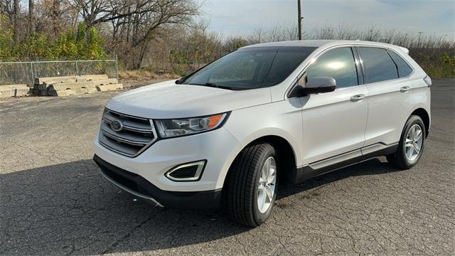 used 2015 Ford Edge car, priced at $12,566