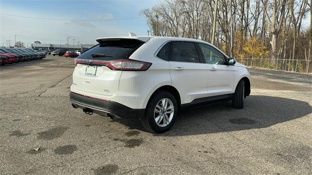 used 2015 Ford Edge car, priced at $12,566