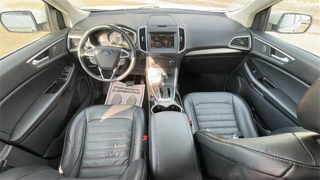 used 2015 Ford Edge car, priced at $12,566