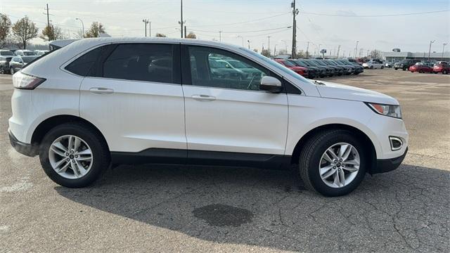 used 2015 Ford Edge car, priced at $12,566