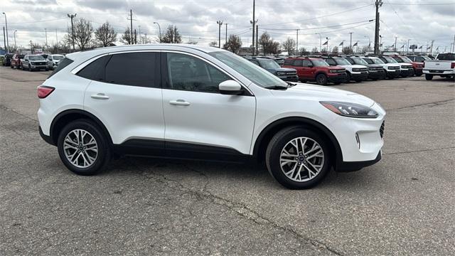 used 2022 Ford Escape car, priced at $23,546