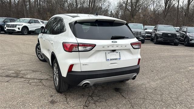 used 2022 Ford Escape car, priced at $23,546