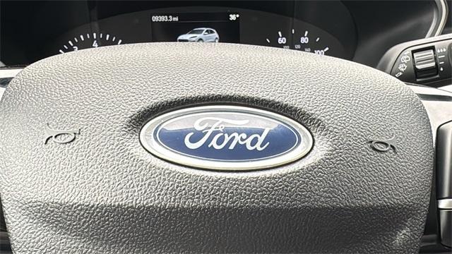 used 2022 Ford Escape car, priced at $23,546