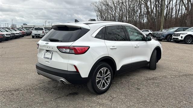 used 2022 Ford Escape car, priced at $23,546