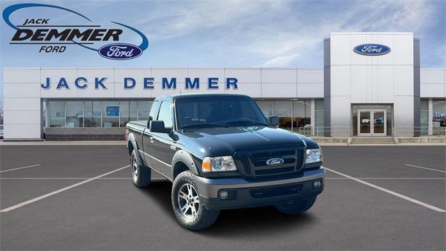 used 2006 Ford Ranger car, priced at $10,997