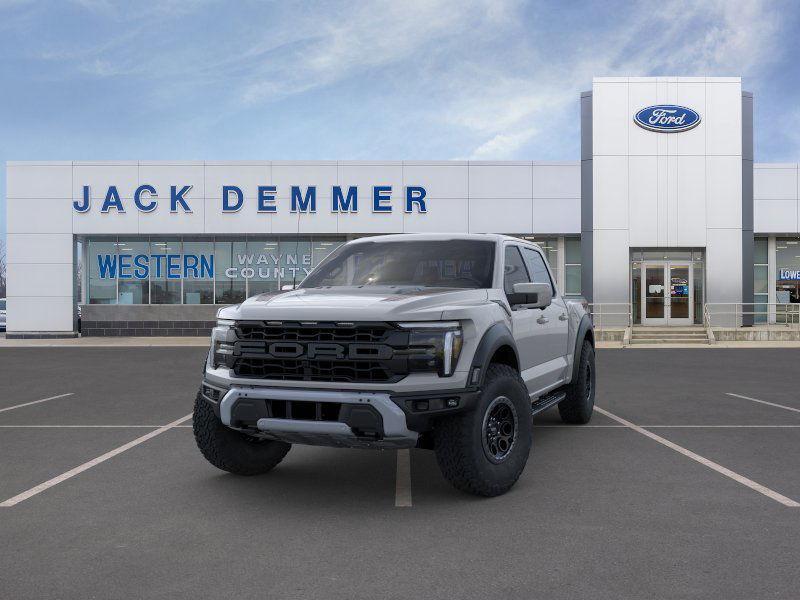 new 2024 Ford F-150 car, priced at $93,400