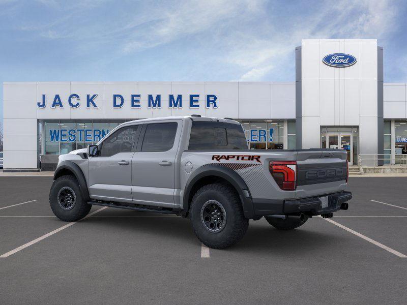 new 2024 Ford F-150 car, priced at $93,400