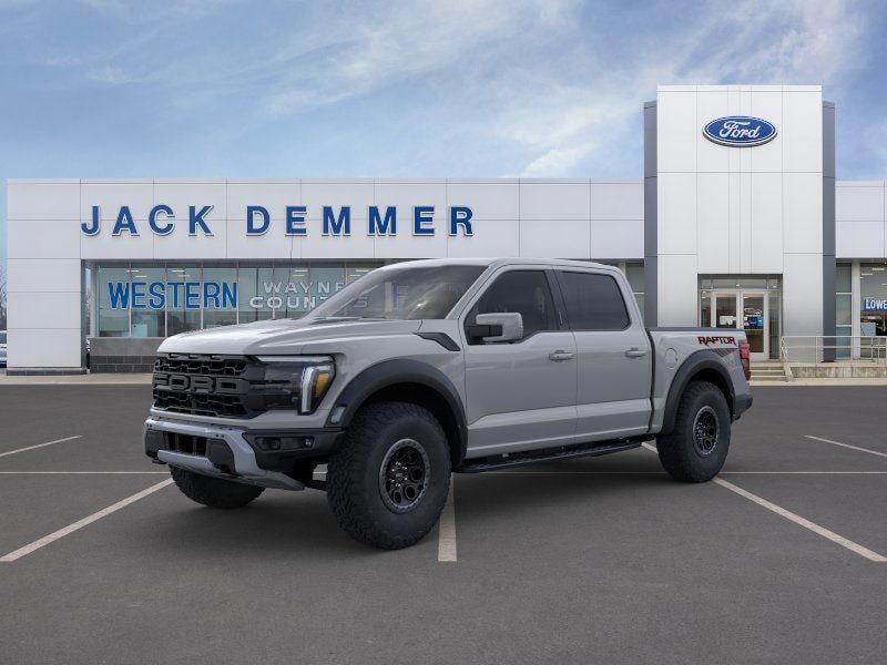 new 2024 Ford F-150 car, priced at $93,400