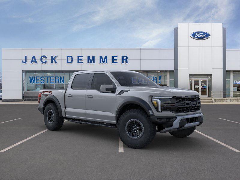 new 2024 Ford F-150 car, priced at $93,400