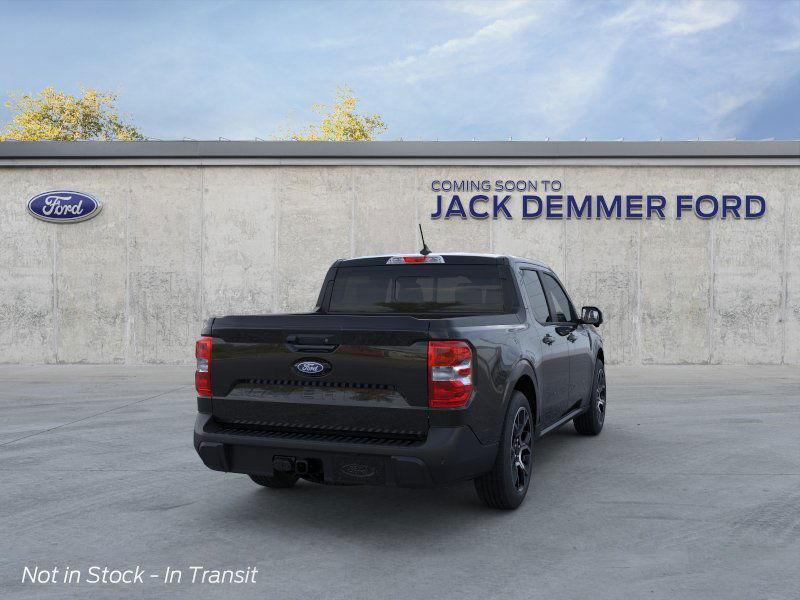 new 2025 Ford Maverick car, priced at $38,409