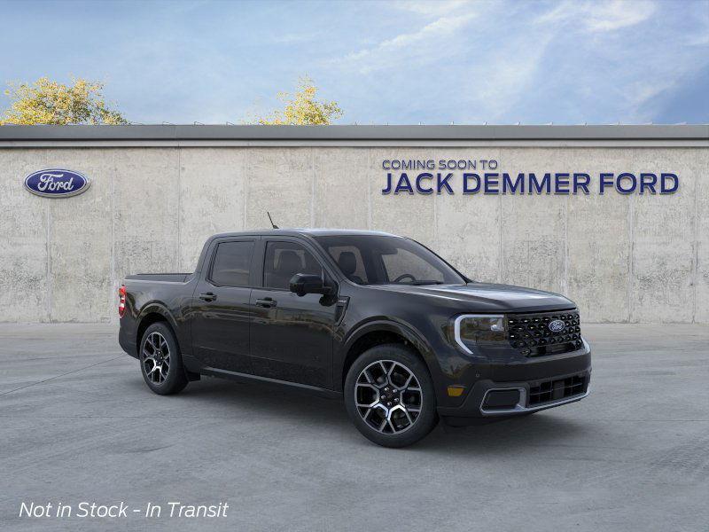 new 2025 Ford Maverick car, priced at $38,409
