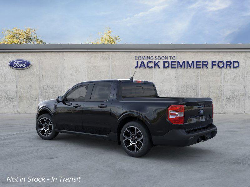 new 2025 Ford Maverick car, priced at $38,409