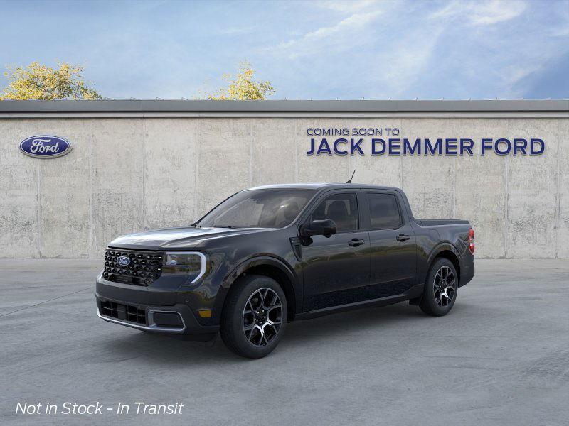 new 2025 Ford Maverick car, priced at $38,409