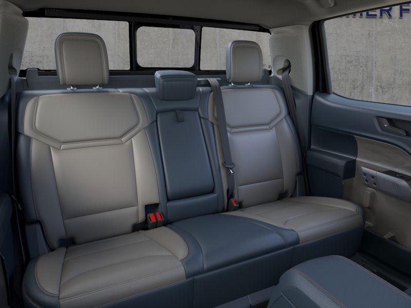 new 2025 Ford Maverick car, priced at $38,409