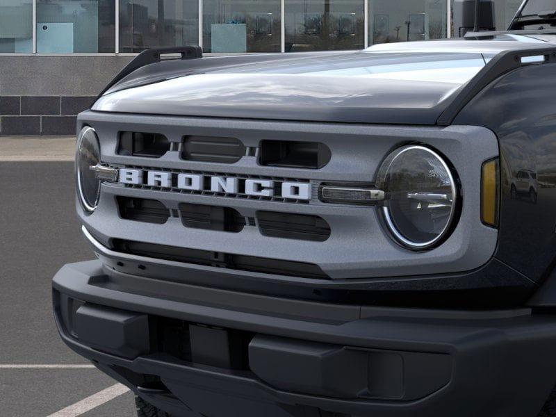 new 2025 Ford Bronco car, priced at $44,464