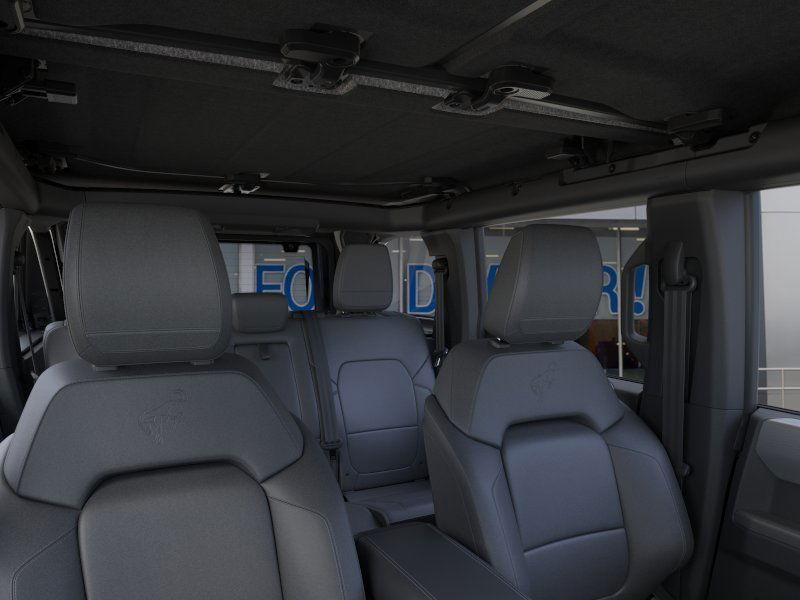 new 2025 Ford Bronco car, priced at $44,464
