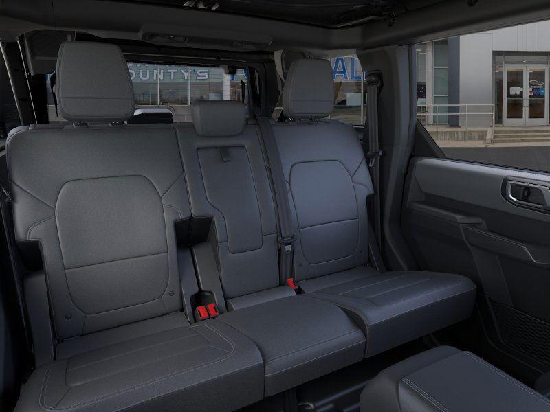 new 2025 Ford Bronco car, priced at $44,464