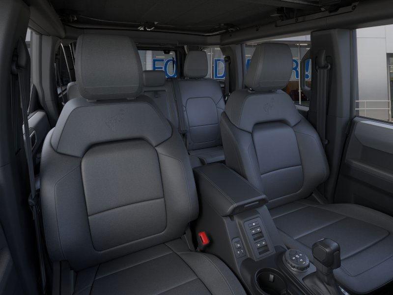 new 2025 Ford Bronco car, priced at $44,464