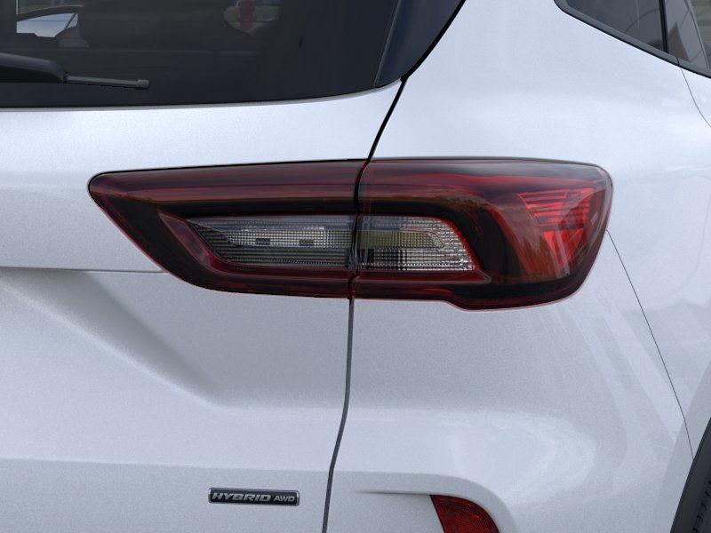 new 2025 Ford Escape car, priced at $32,870
