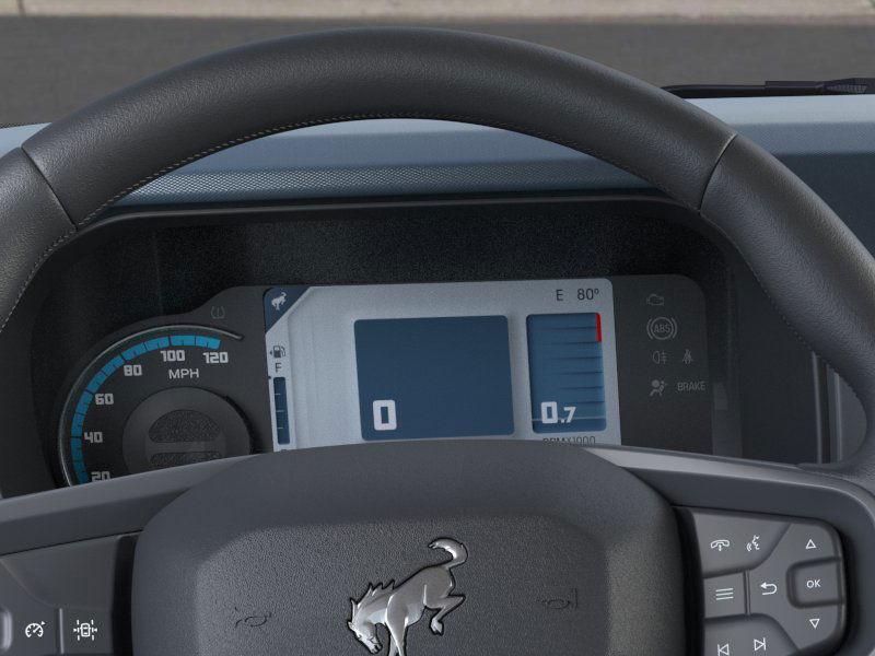 new 2024 Ford Bronco car, priced at $56,096