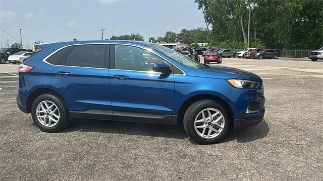 used 2024 Ford Edge car, priced at $30,326
