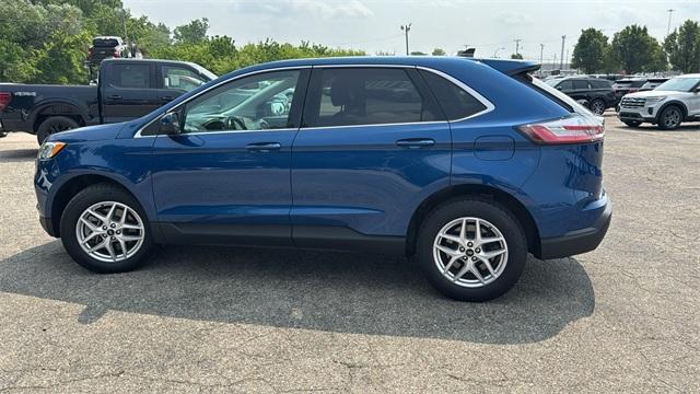 used 2024 Ford Edge car, priced at $30,326