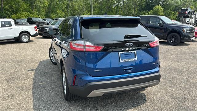 used 2024 Ford Edge car, priced at $30,326