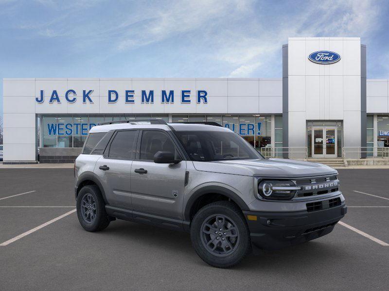 new 2024 Ford Bronco Sport car, priced at $30,064