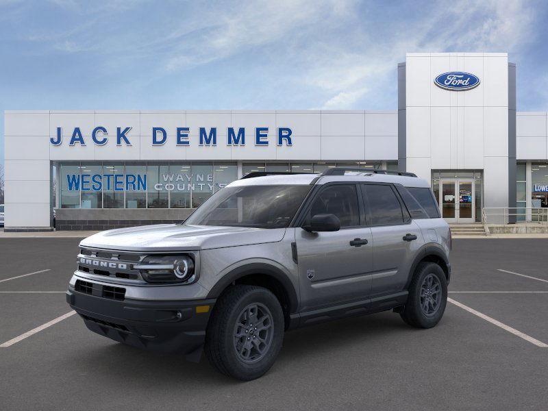 new 2024 Ford Bronco Sport car, priced at $30,064