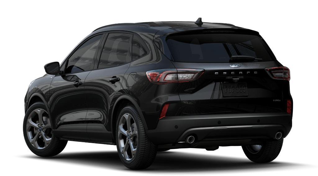 new 2025 Ford Escape car, priced at $32,311